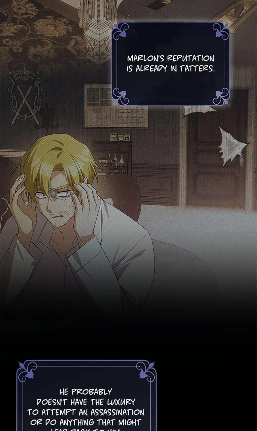 Please Sponsor My Revenge Chapter 91 page 20 - 