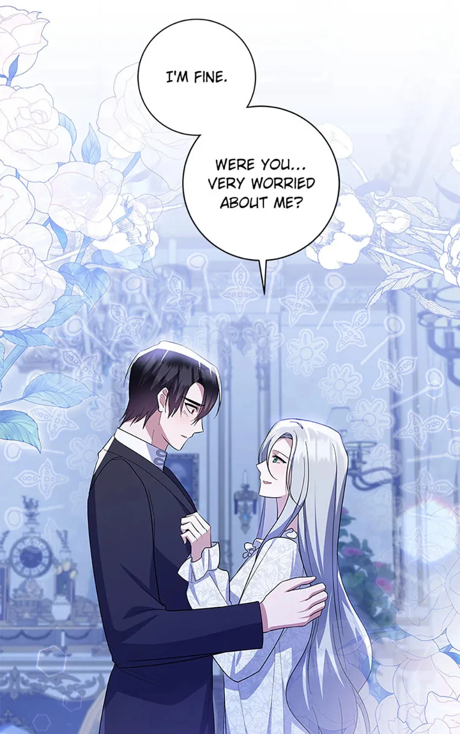 Please Sponsor My Revenge Chapter 91 page 54 - 