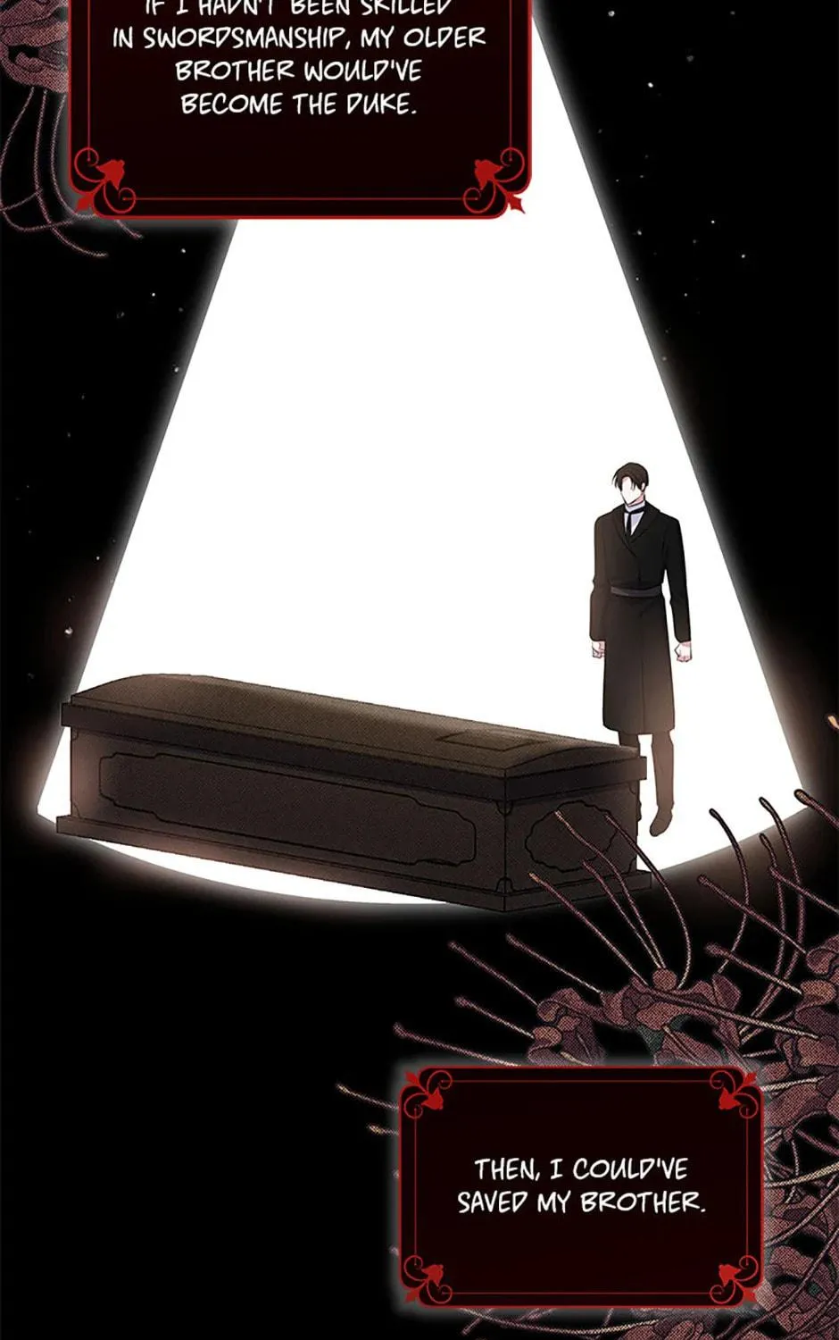 Please Sponsor My Revenge Chapter 91 page 98 - 