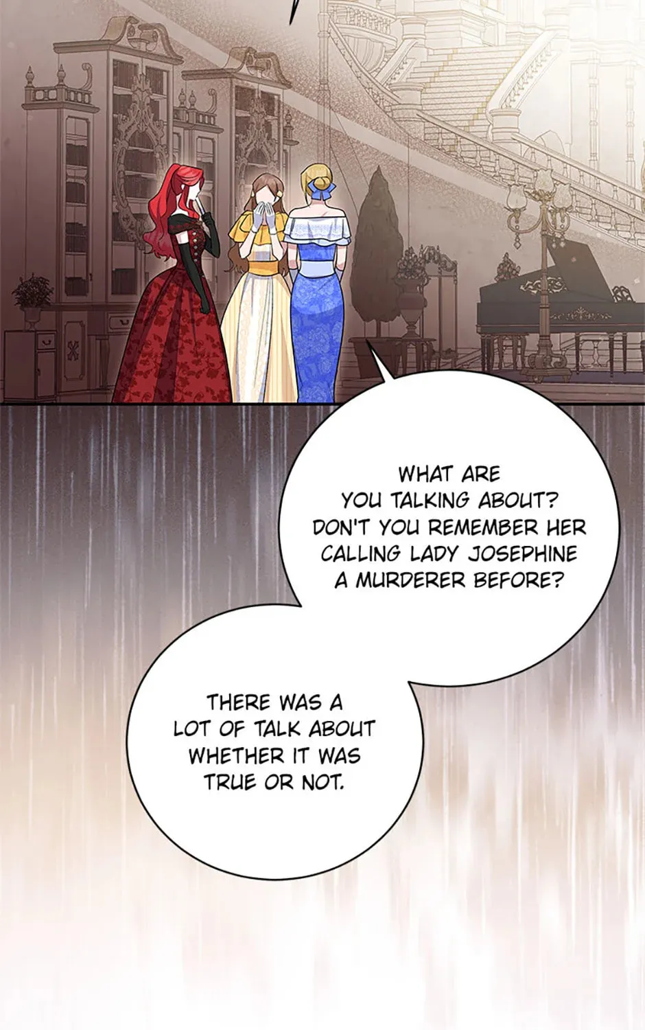 Please Sponsor My Revenge Chapter 92 page 105 - 