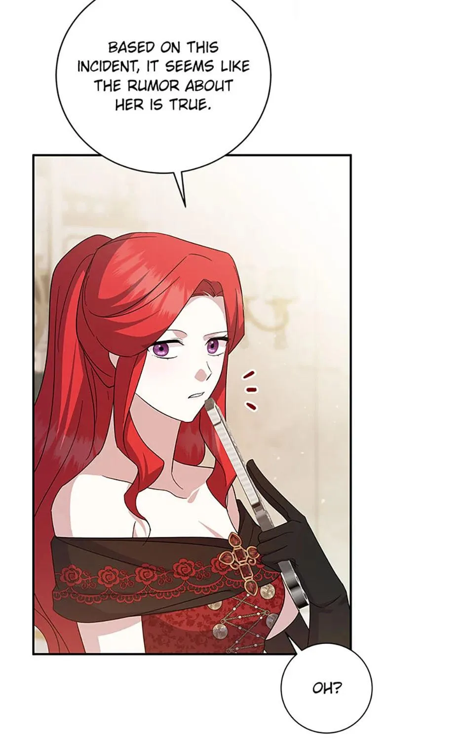 Please Sponsor My Revenge Chapter 92 page 107 - 