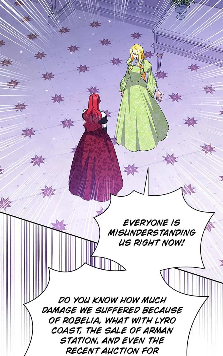 Please Sponsor My Revenge Chapter 92 page 123 - 