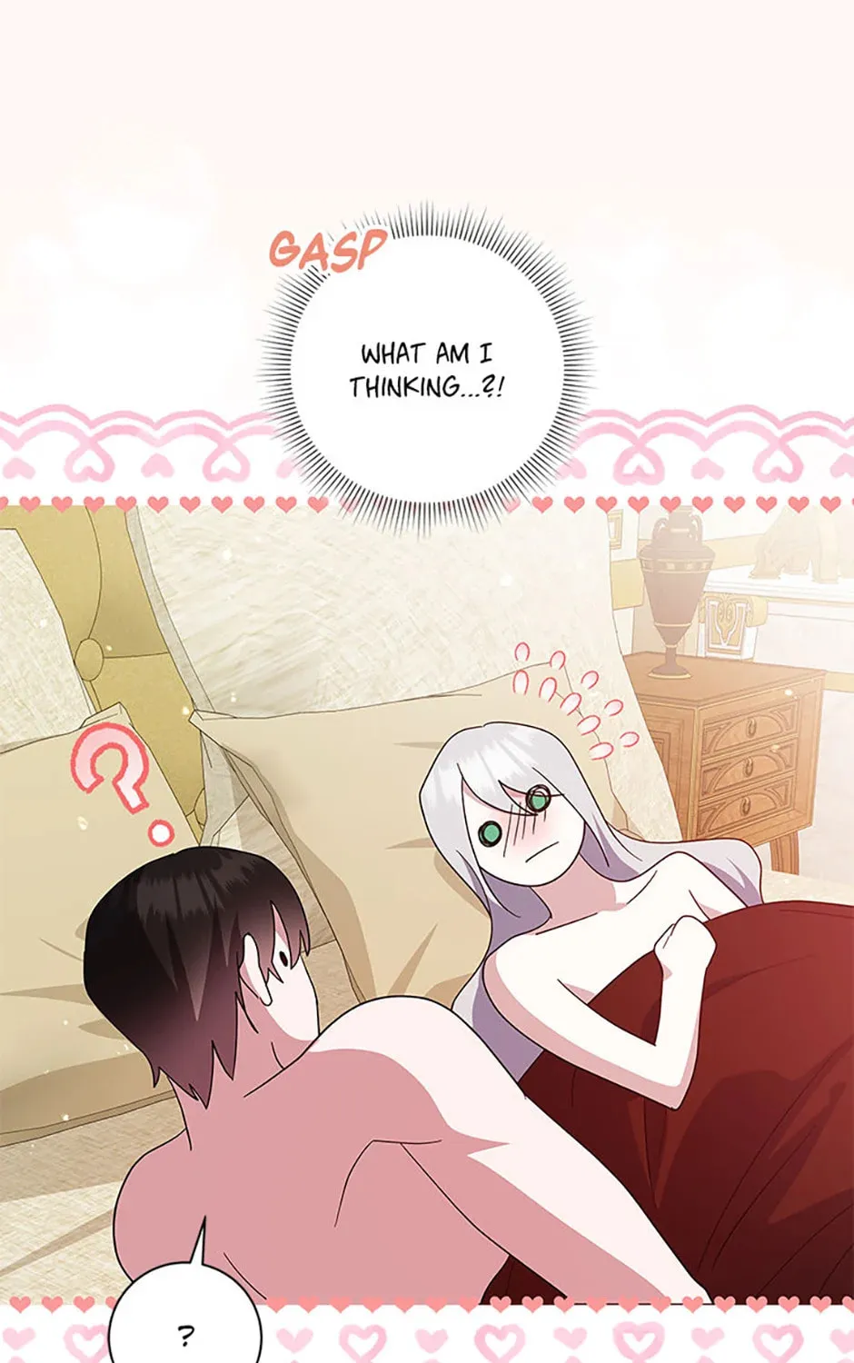 Please Sponsor My Revenge Chapter 92 page 21 - 