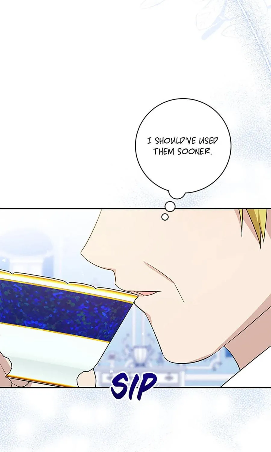 Please Sponsor My Revenge Chapter 92 page 41 - 