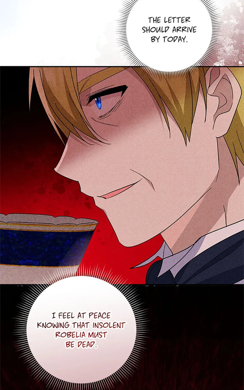 Please Sponsor My Revenge Chapter 92 page 61 - 