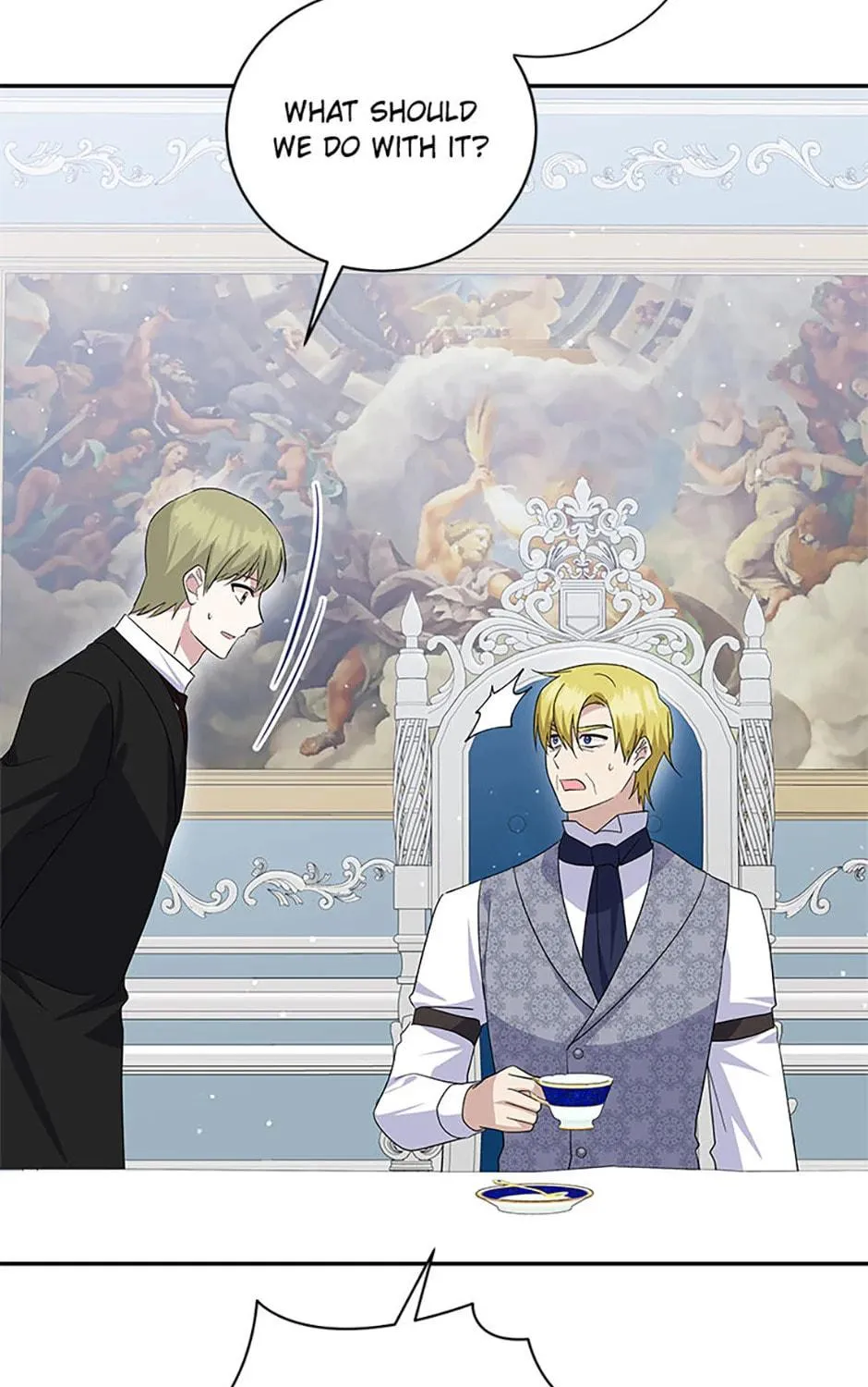 Please Sponsor My Revenge Chapter 92 page 65 - 