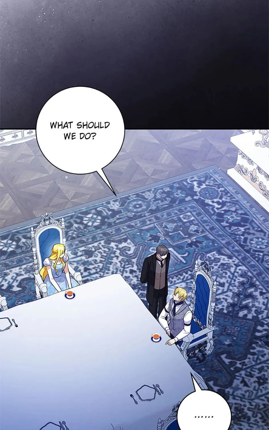 Please Sponsor My Revenge Chapter 92 page 73 - 