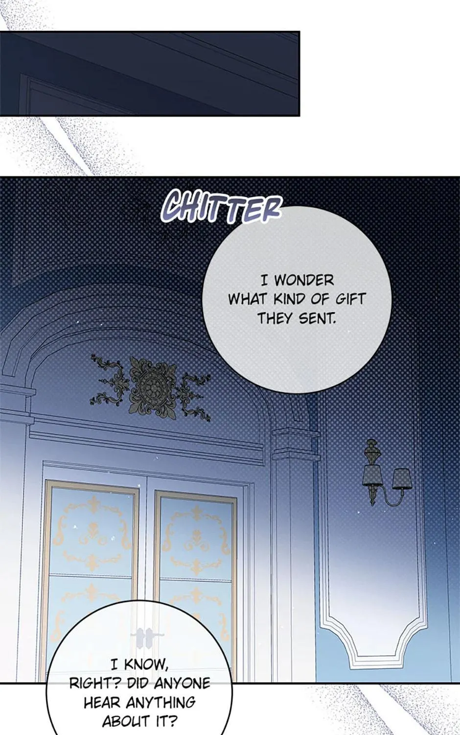 Please Sponsor My Revenge Chapter 92 page 77 - 