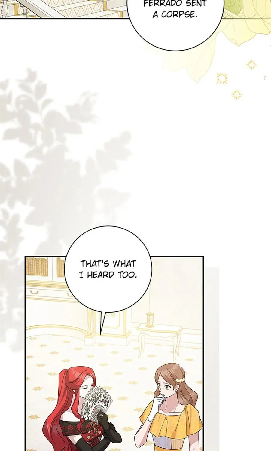 Please Sponsor My Revenge Chapter 92 page 95 - 