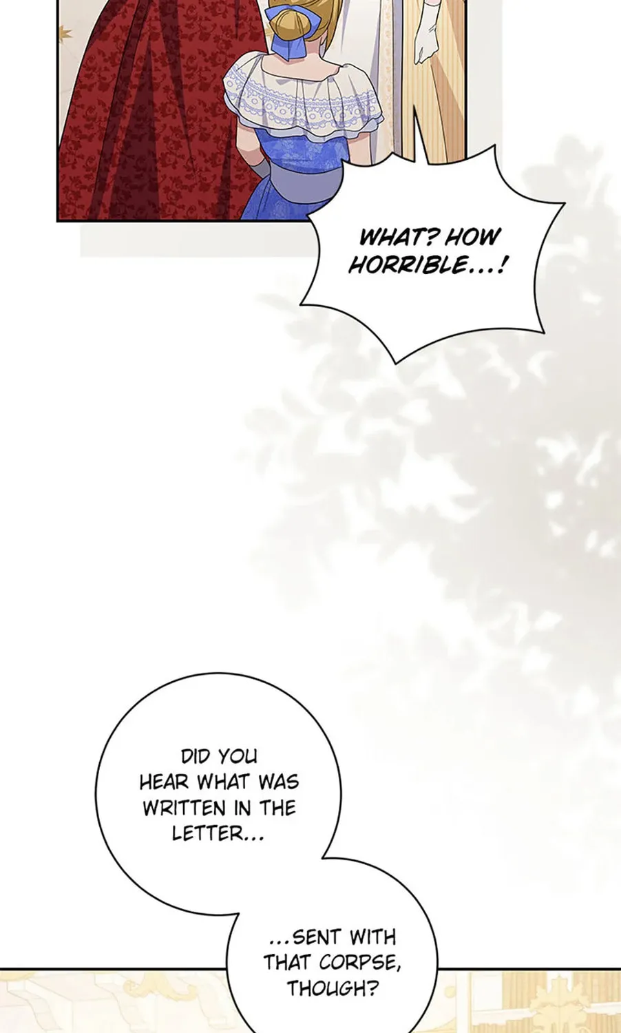 Please Sponsor My Revenge Chapter 92 page 97 - 