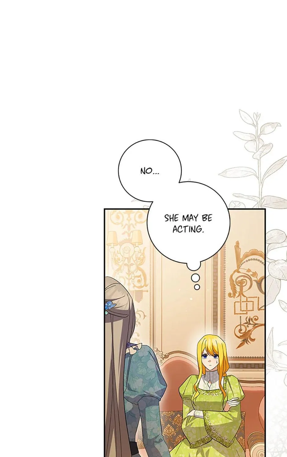 Please Sponsor My Revenge Chapter 93 page 19 - 
