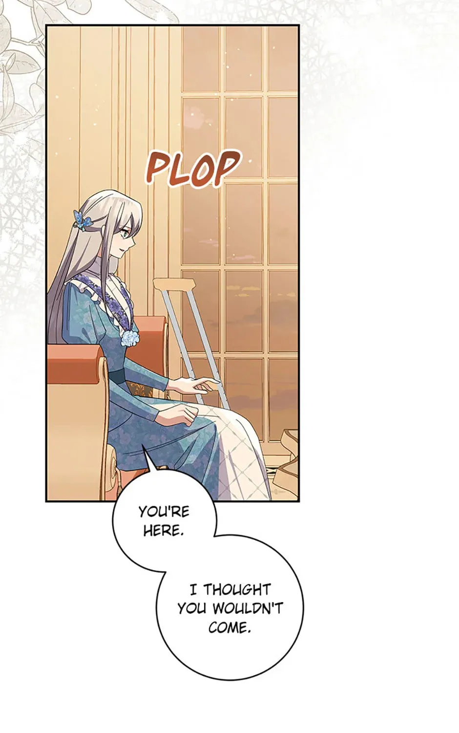 Please Sponsor My Revenge Chapter 93 page 21 - 