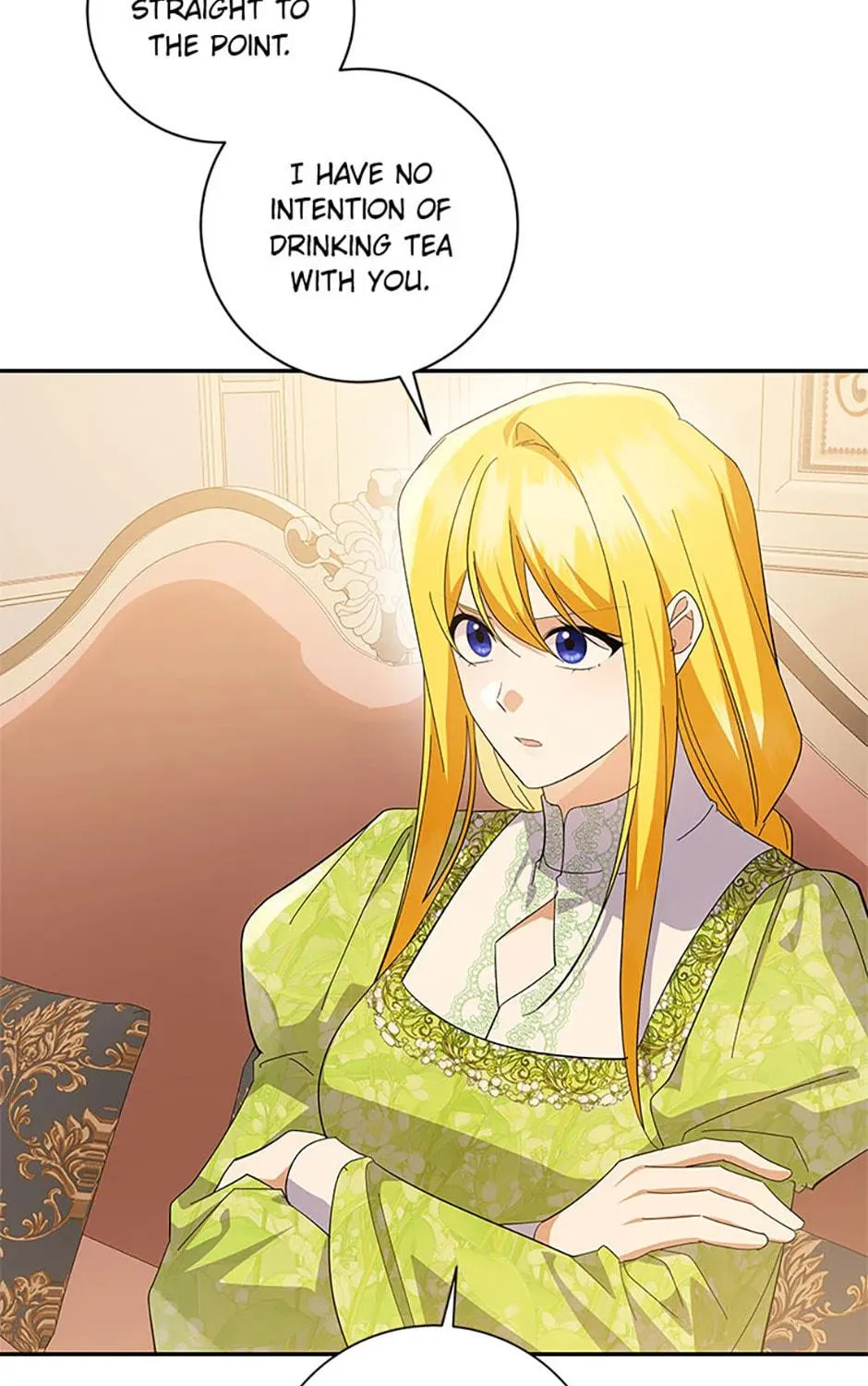Please Sponsor My Revenge Chapter 93 page 23 - 