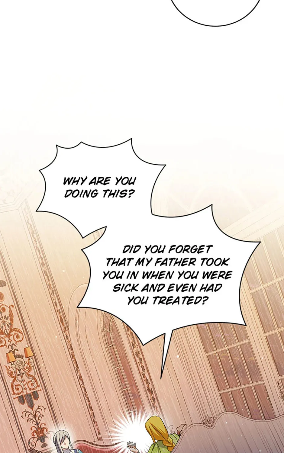 Please Sponsor My Revenge Chapter 93 page 33 - 