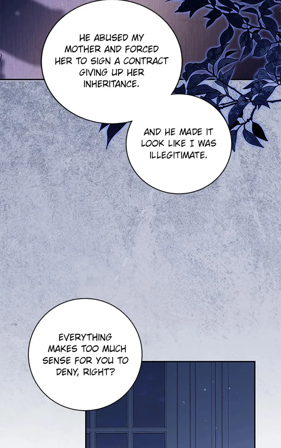 Please Sponsor My Revenge Chapter 93 page 75 - 