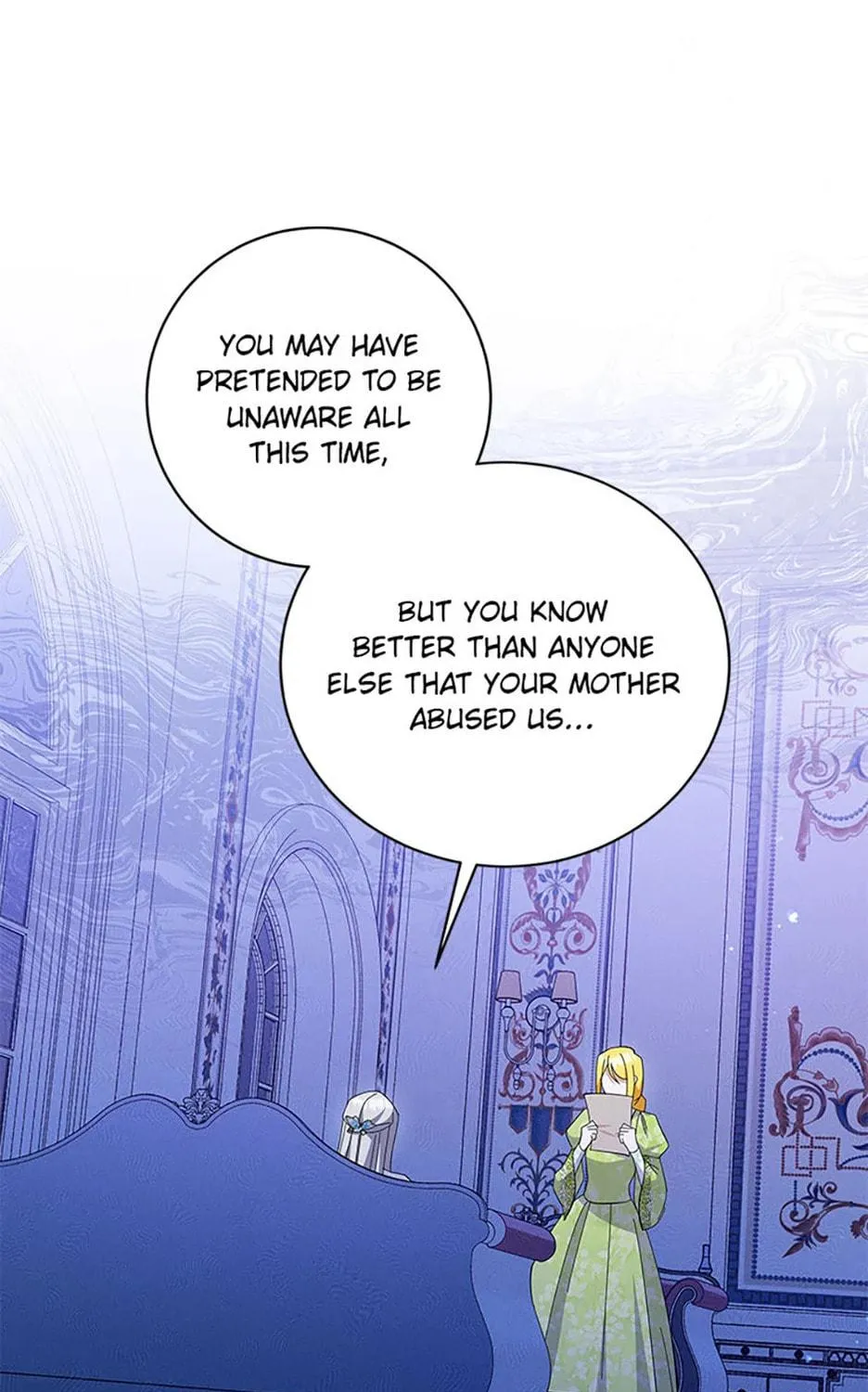 Please Sponsor My Revenge Chapter 93 page 79 - 