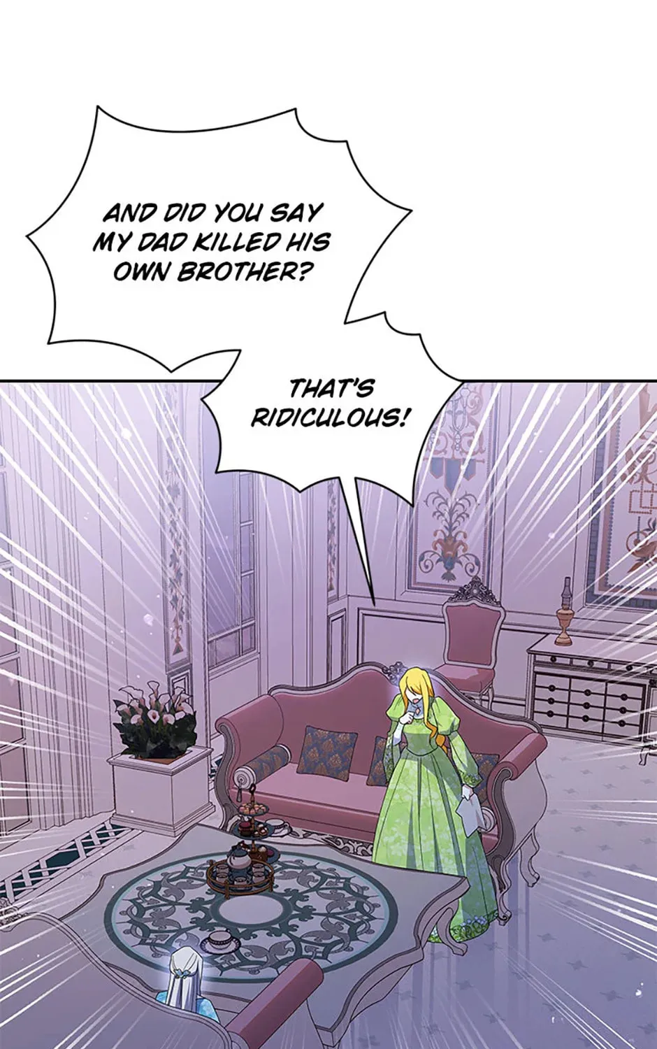 Please Sponsor My Revenge Chapter 93 page 91 - 