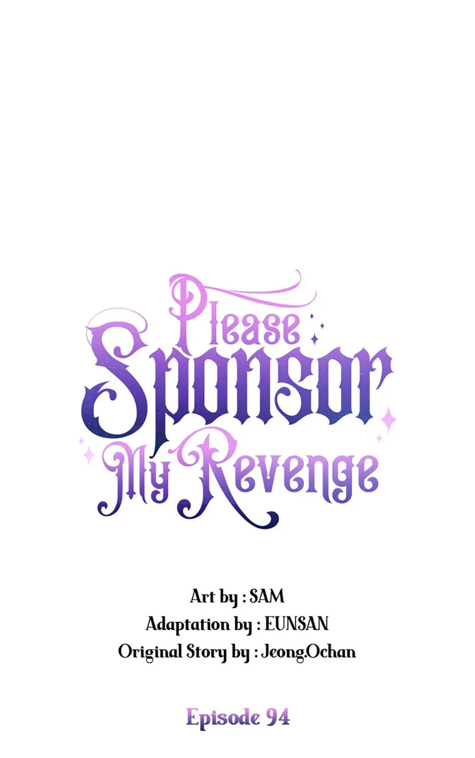 Please Sponsor My Revenge Chapter 94 page 13 - 