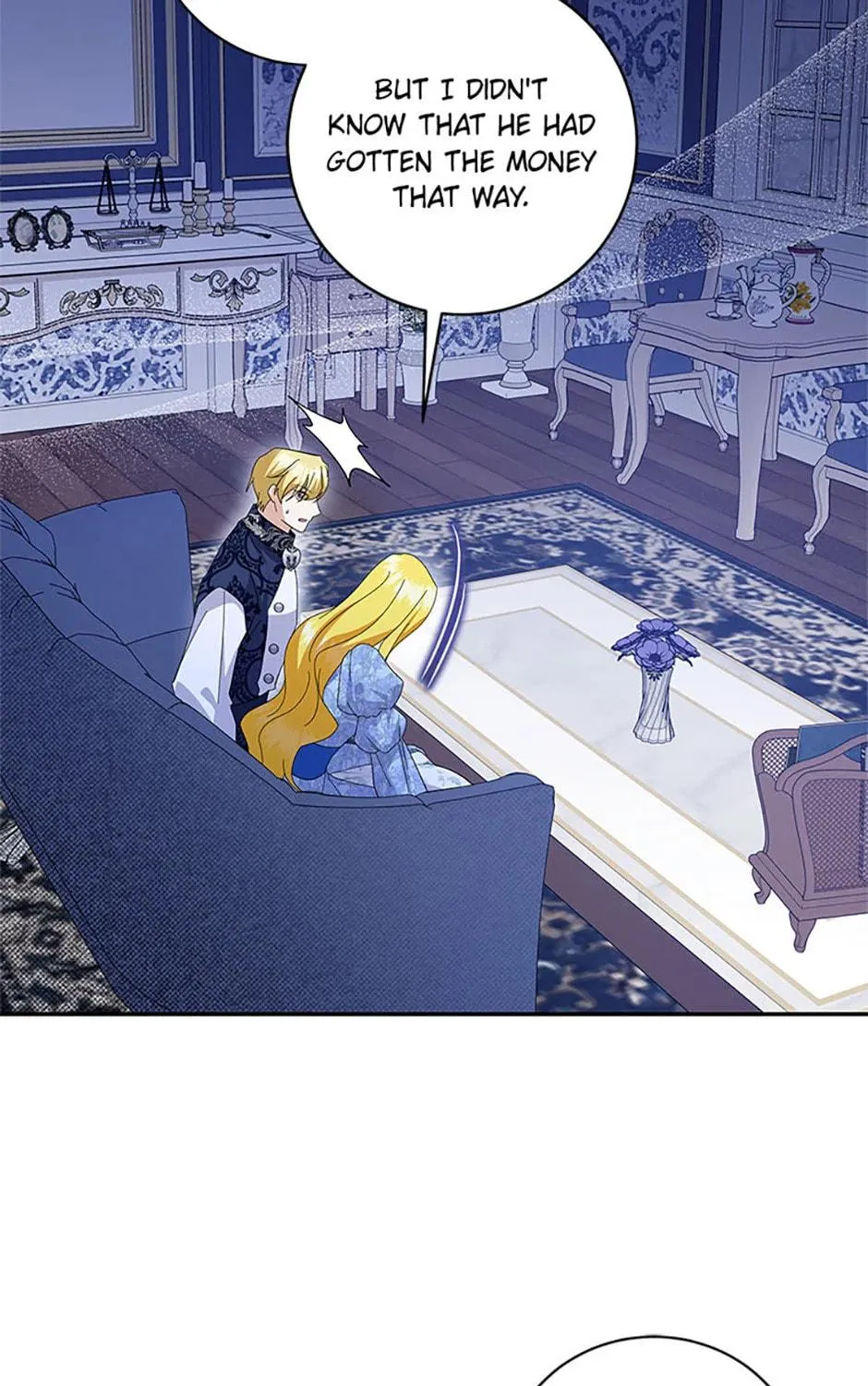 Please Sponsor My Revenge Chapter 94 page 169 - 