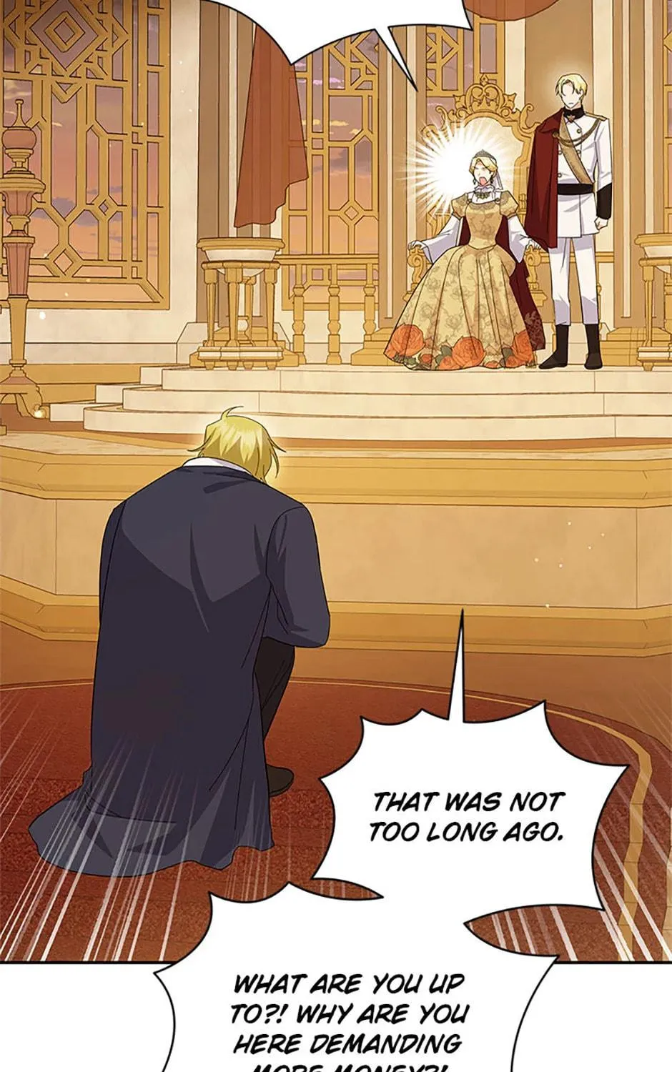 Please Sponsor My Revenge Chapter 94 page 23 - 