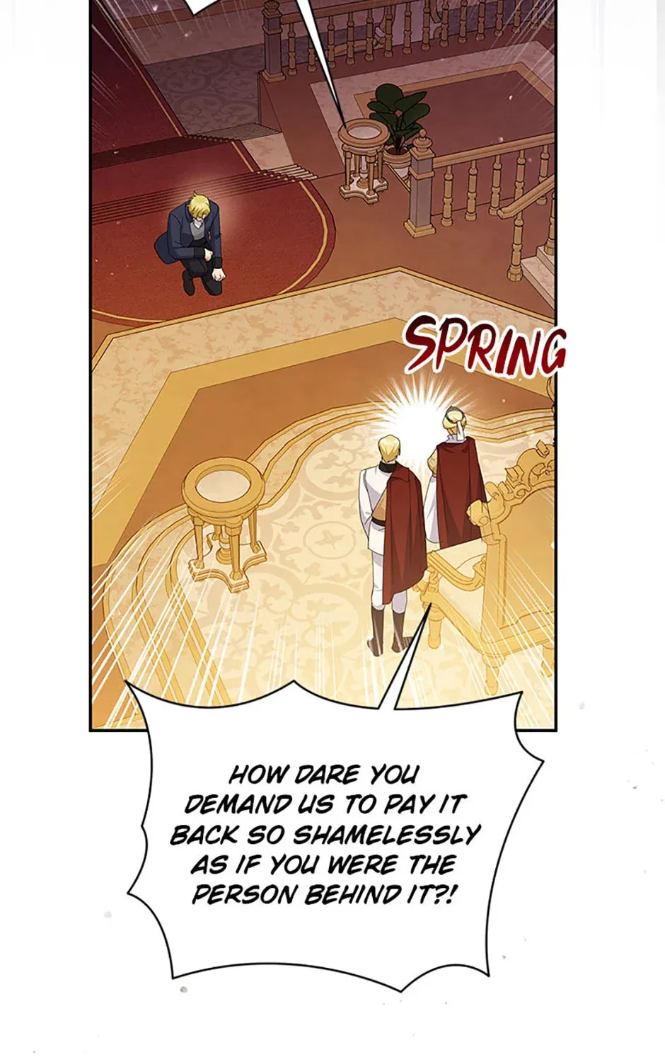 Please Sponsor My Revenge Chapter 94 page 31 - 