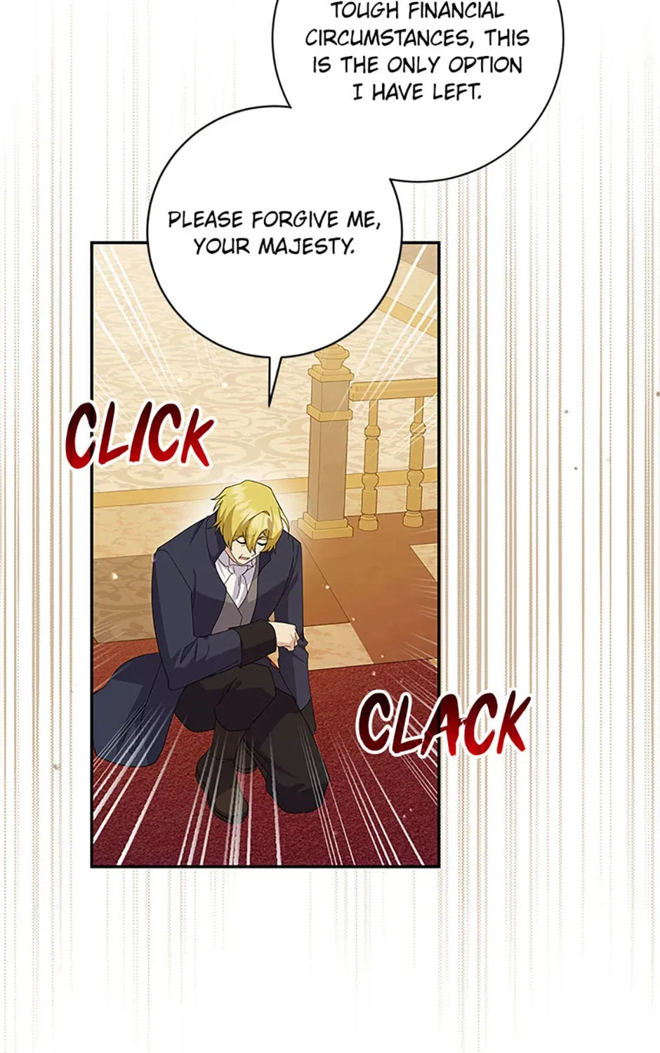 Please Sponsor My Revenge Chapter 94 page 33 - 