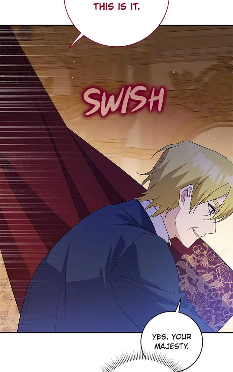 Please Sponsor My Revenge Chapter 94 page 35 - 