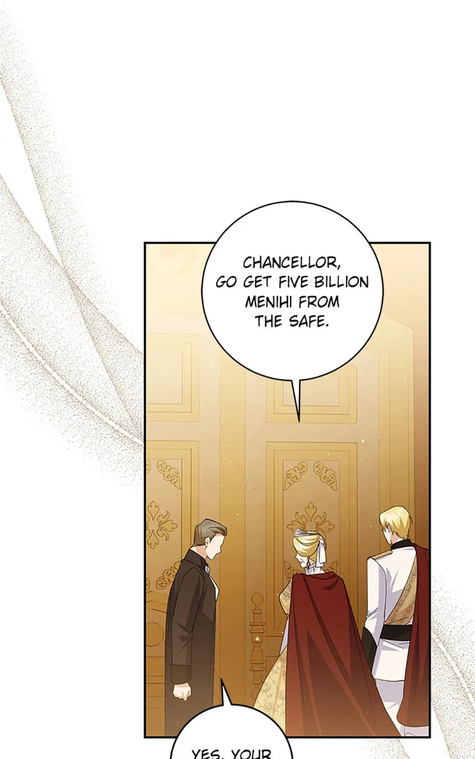 Please Sponsor My Revenge Chapter 94 page 37 - 