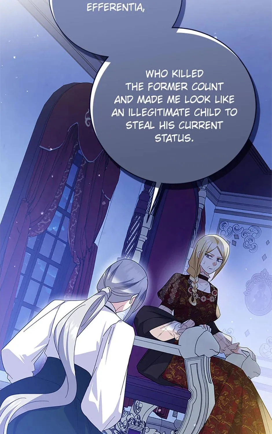 Please Sponsor My Revenge Chapter 95 page 113 - 