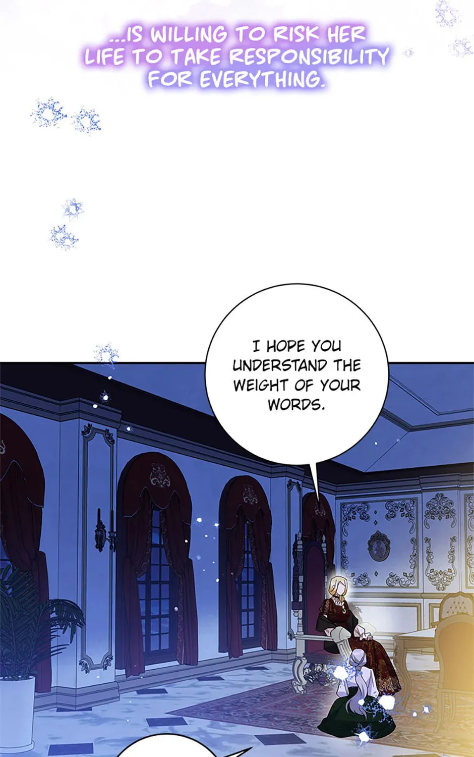 Please Sponsor My Revenge Chapter 95 page 127 - 
