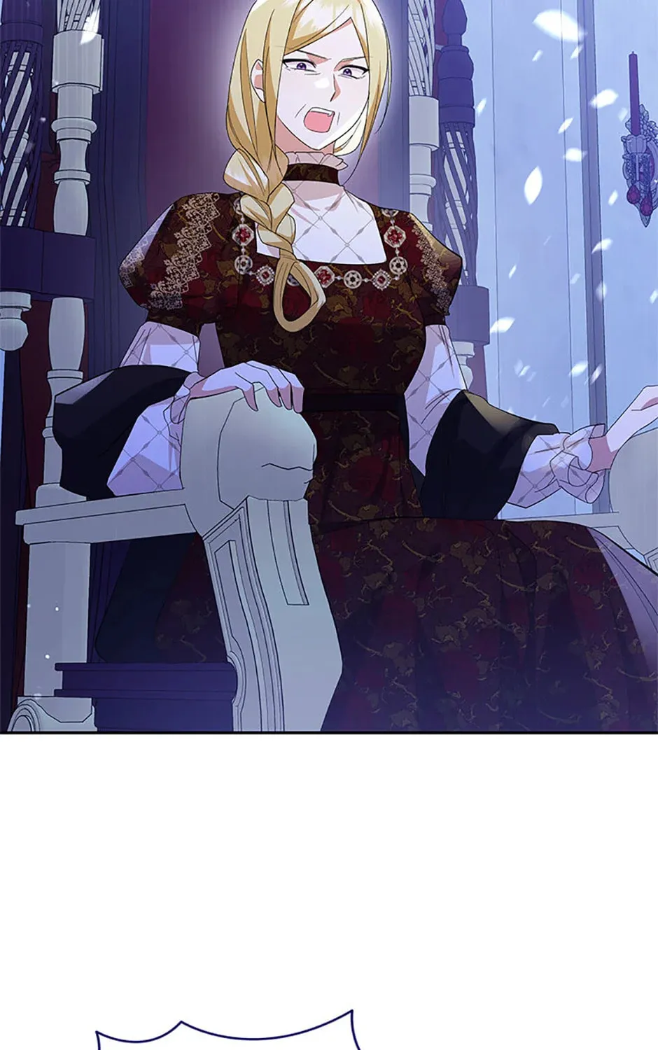 Please Sponsor My Revenge Chapter 95 page 133 - 