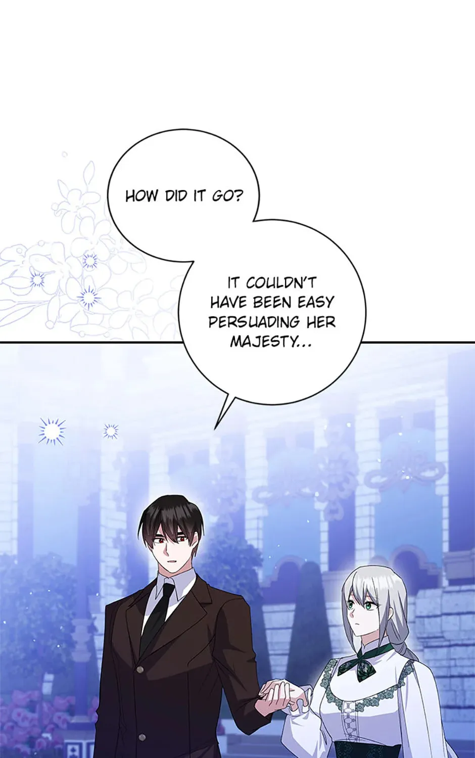 Please Sponsor My Revenge Chapter 95 page 141 - 