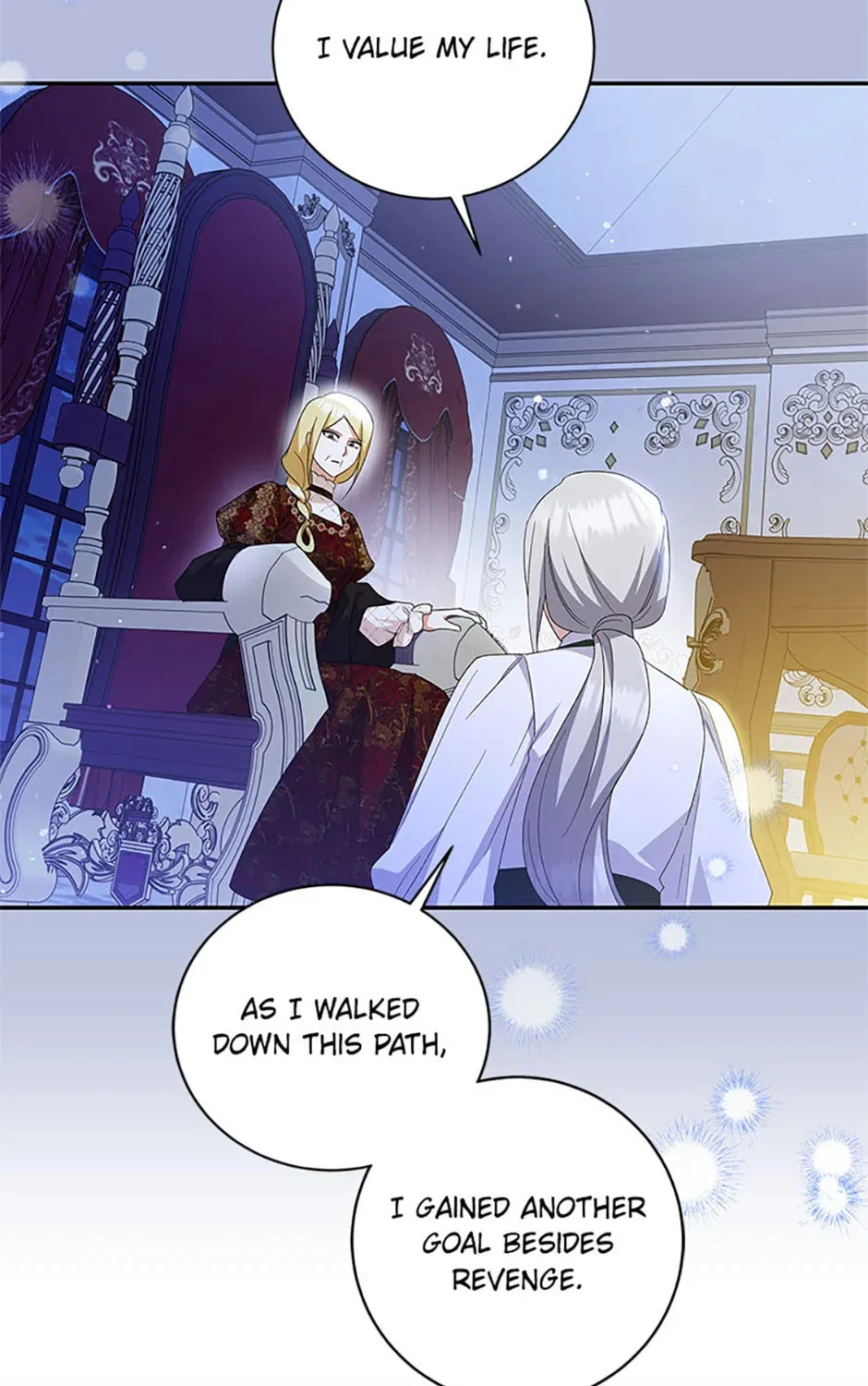 Please Sponsor My Revenge Chapter 95 page 153 - 