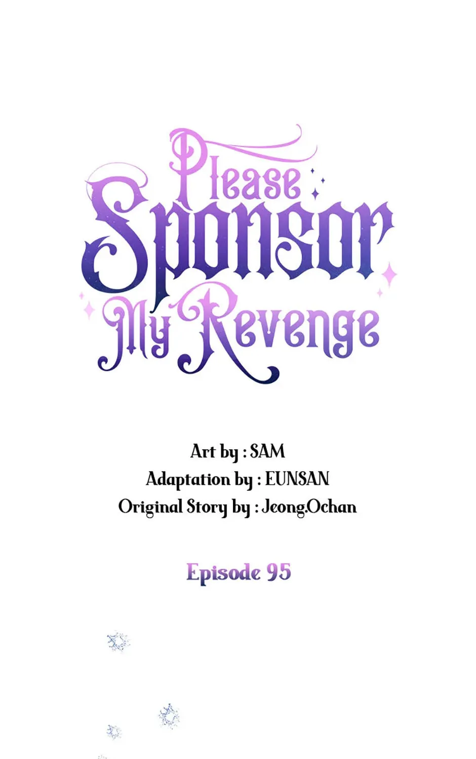 Please Sponsor My Revenge Chapter 95 page 67 - 