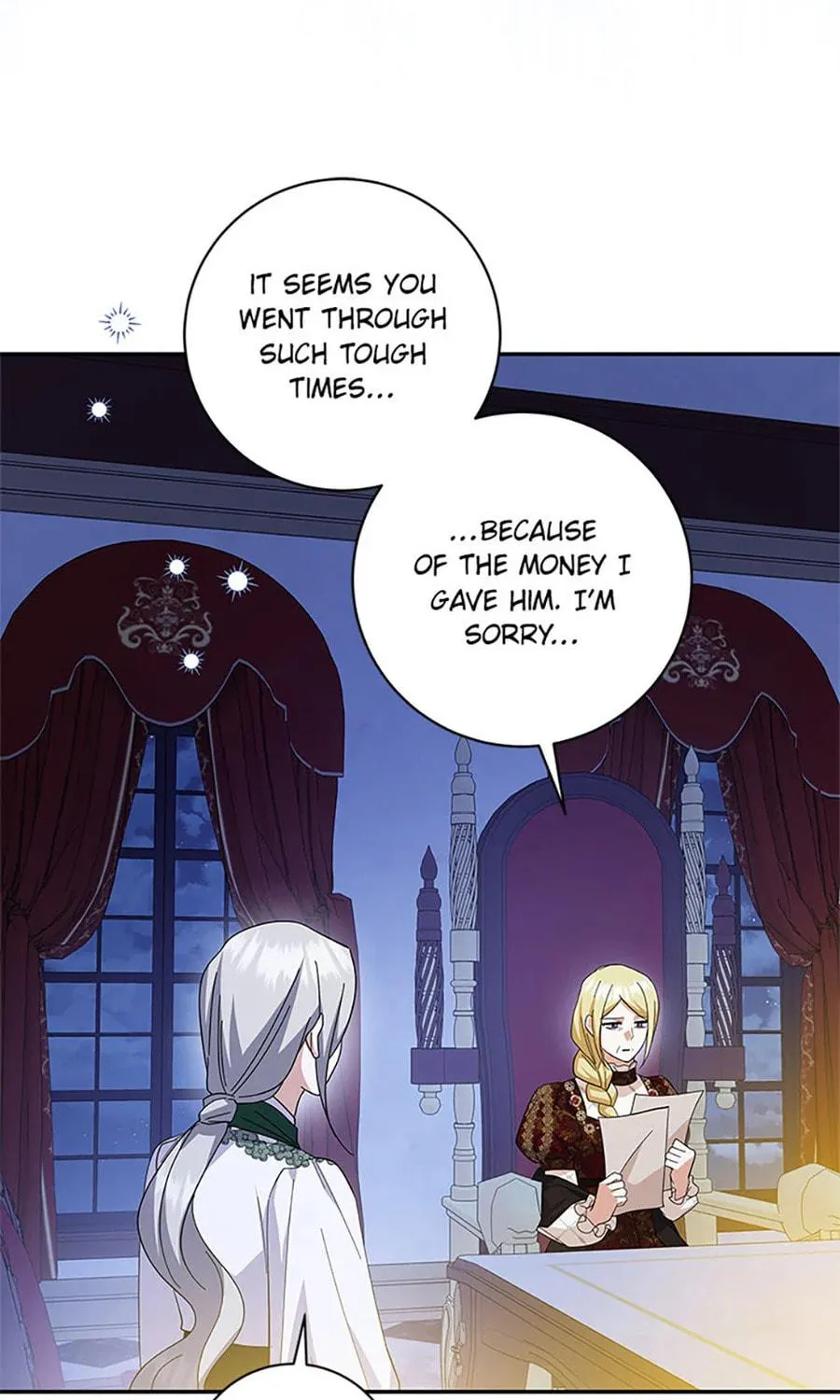 Please Sponsor My Revenge Chapter 95 page 89 - 