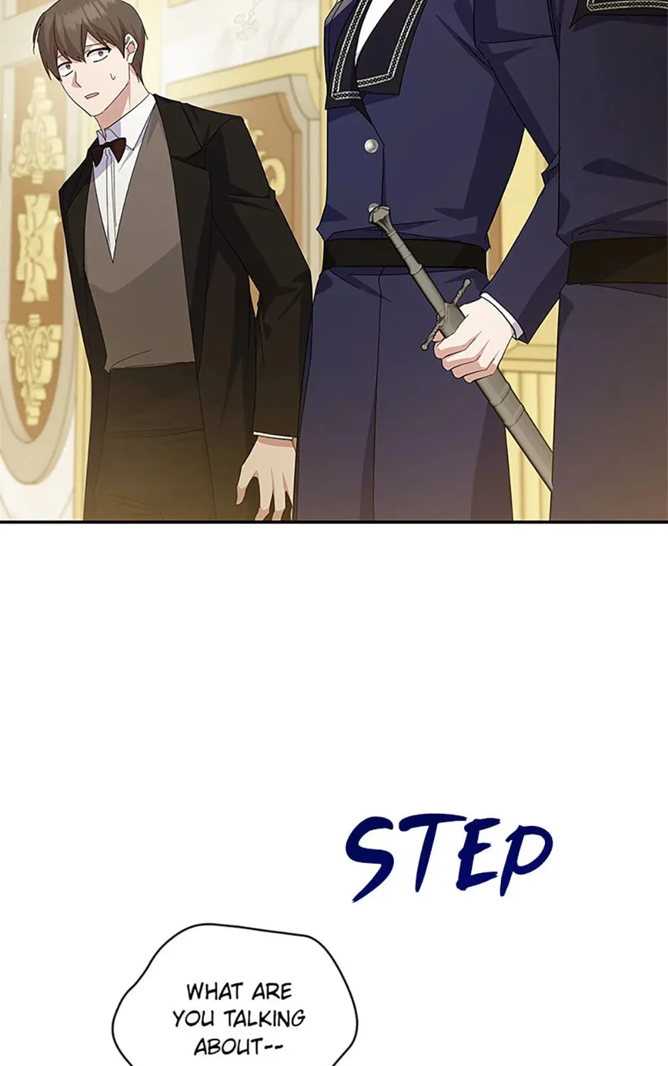 Please Sponsor My Revenge Chapter 96 page 13 - 