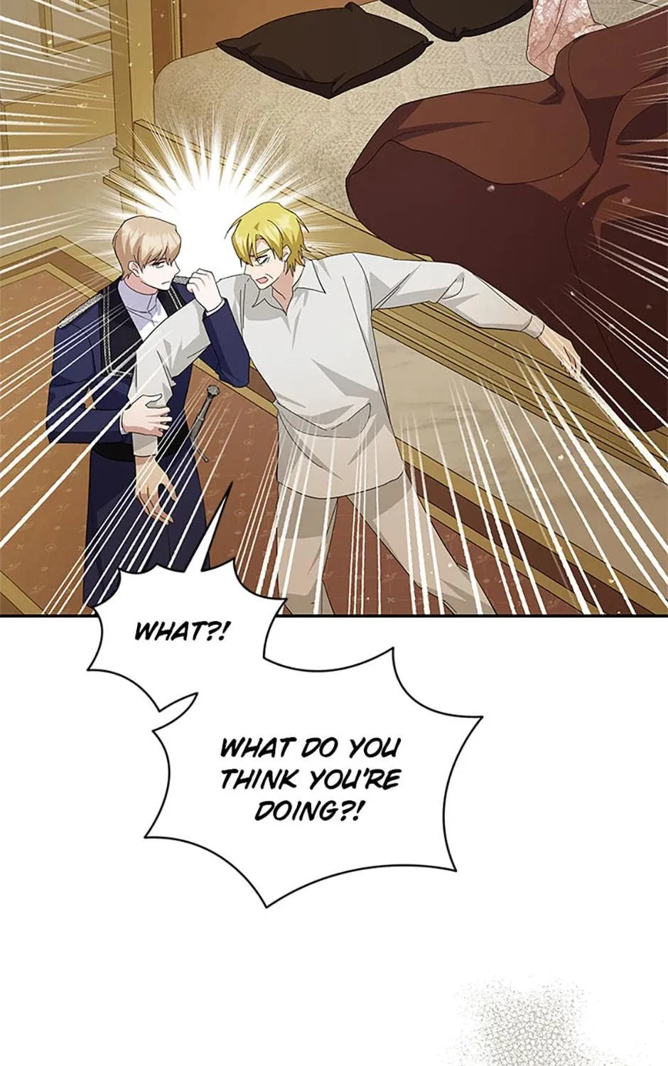 Please Sponsor My Revenge Chapter 96 page 19 - 