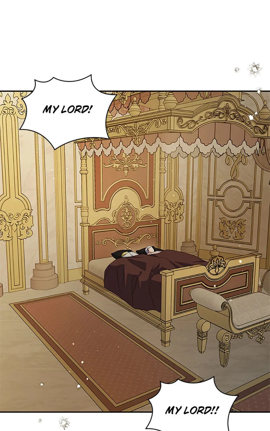 Please Sponsor My Revenge Chapter 96 page 3 - 