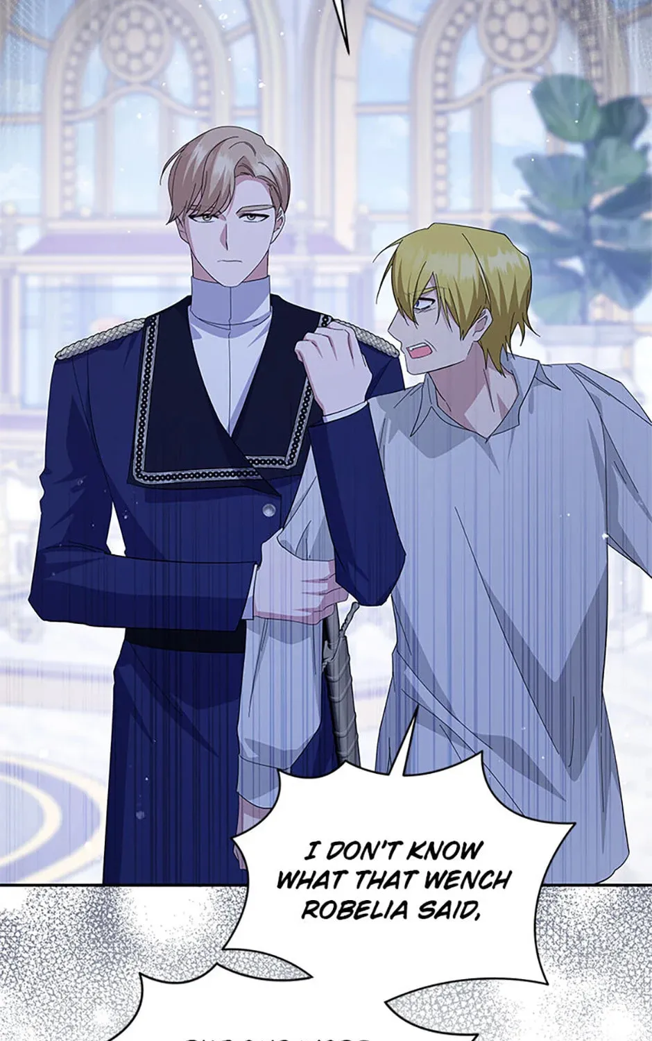 Please Sponsor My Revenge Chapter 96 page 31 - 