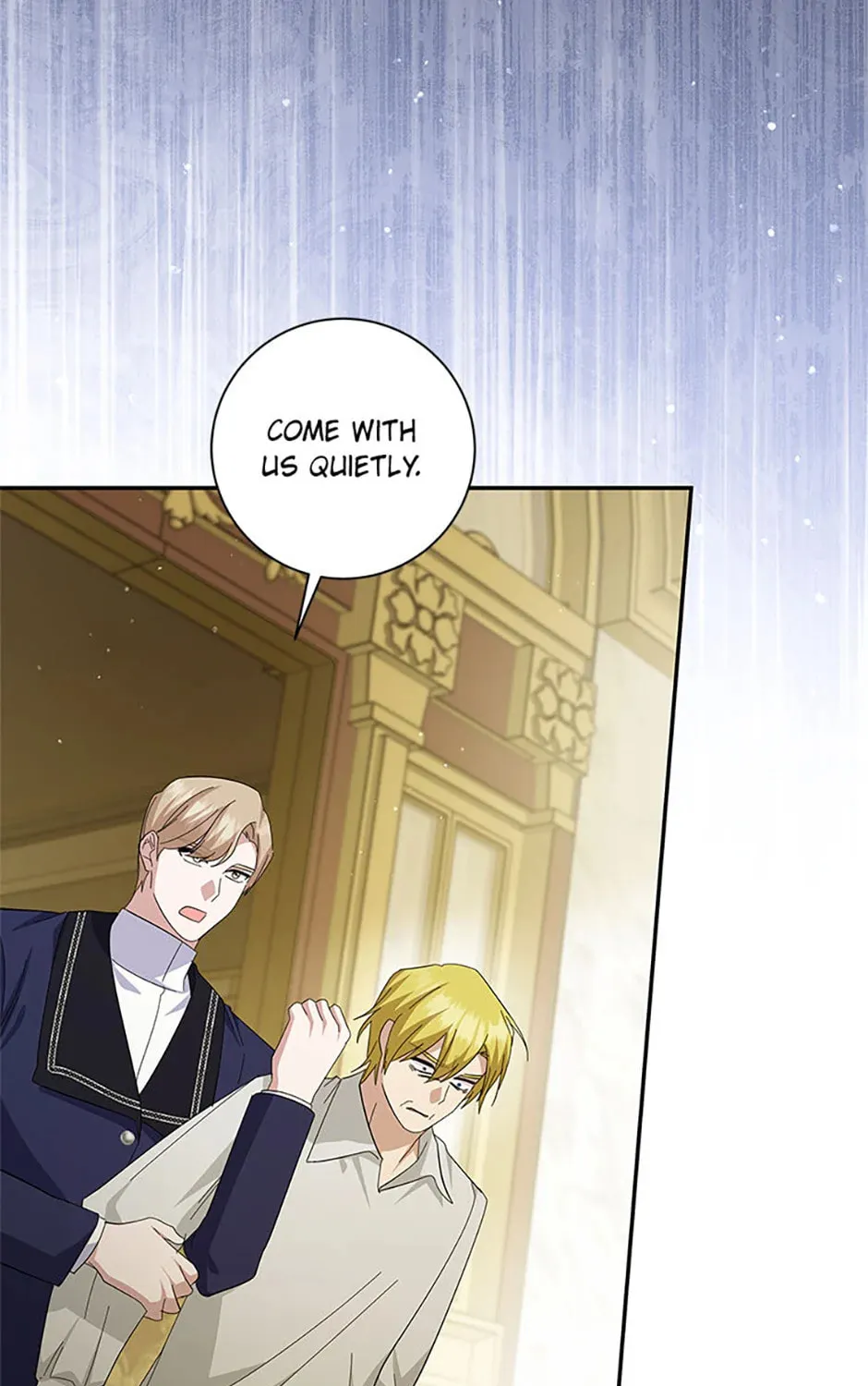 Please Sponsor My Revenge Chapter 96 page 37 - 