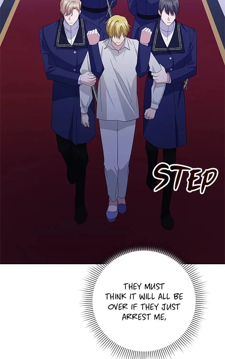Please Sponsor My Revenge Chapter 96 page 41 - 