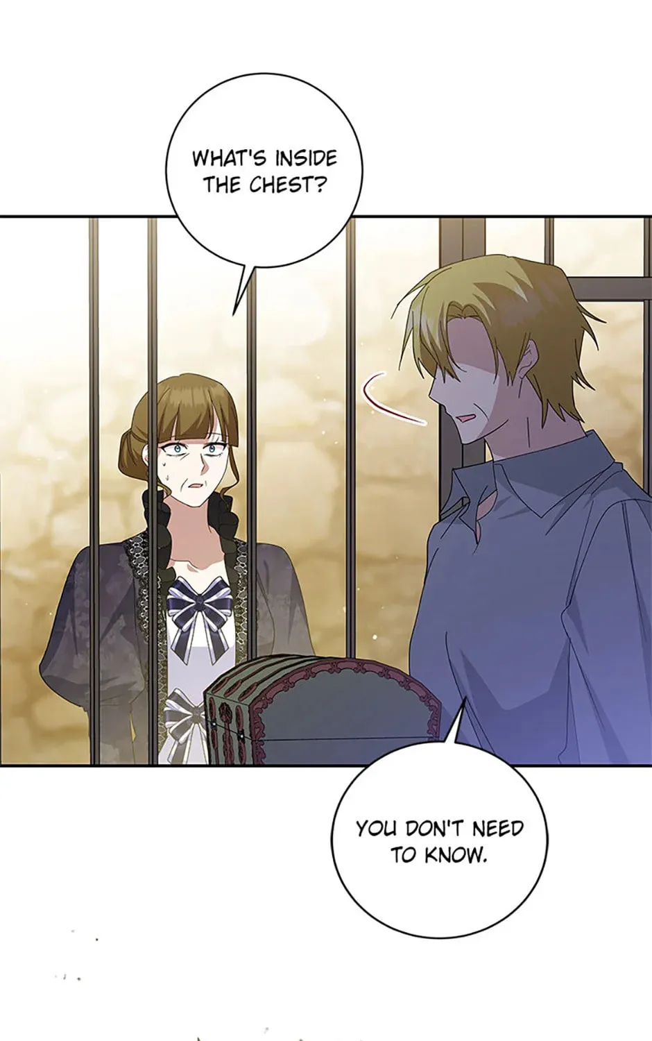 Please Sponsor My Revenge Chapter 96 page 55 - 