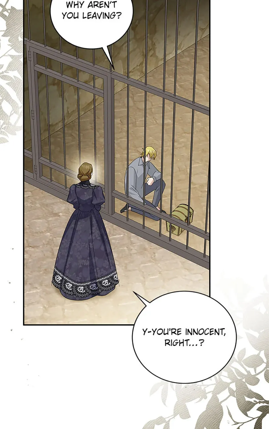 Please Sponsor My Revenge Chapter 96 page 57 - 