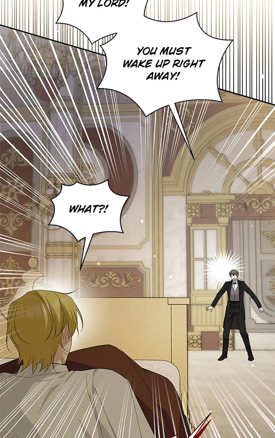 Please Sponsor My Revenge Chapter 96 page 7 - 