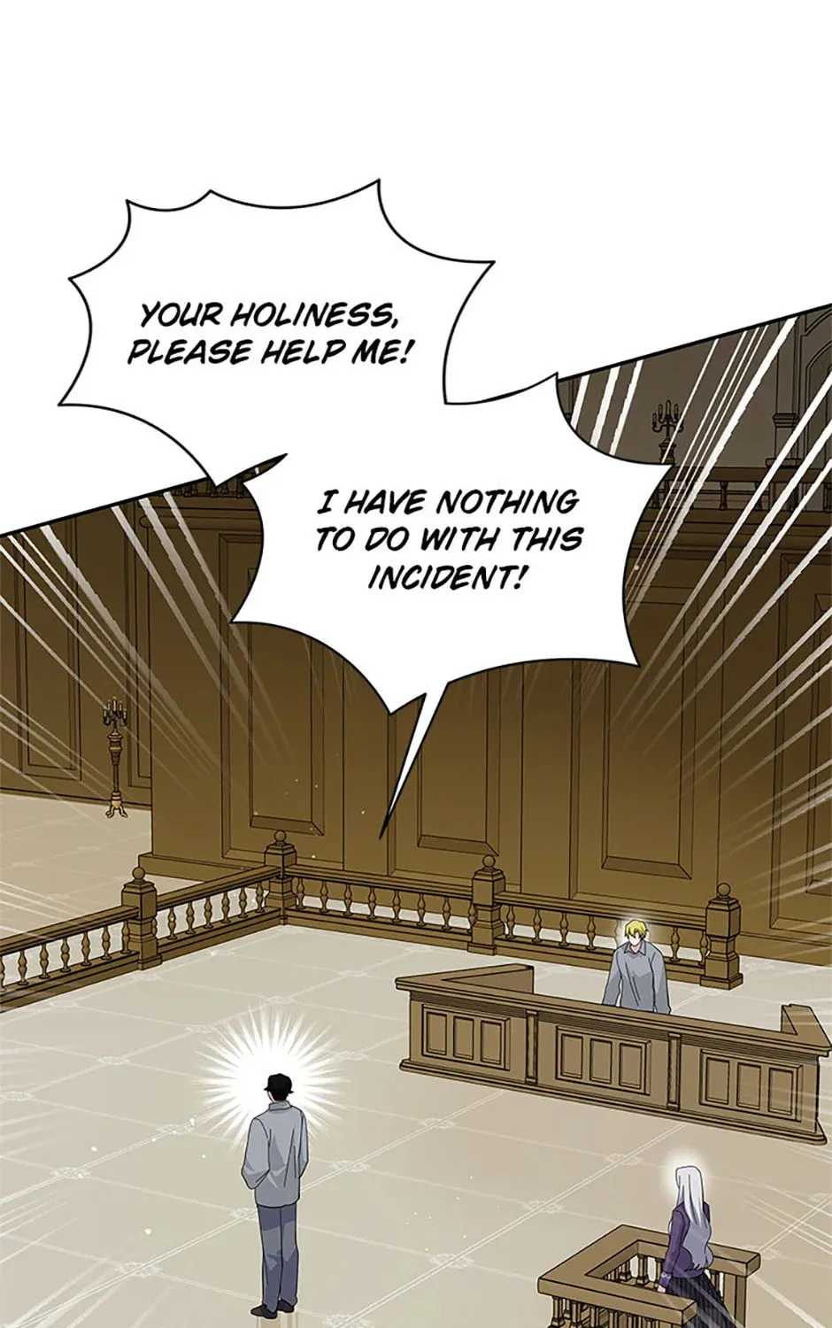 Please Sponsor My Revenge Chapter 97 page 147 - 