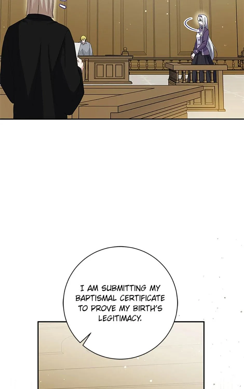 Please Sponsor My Revenge Chapter 97 page 19 - 