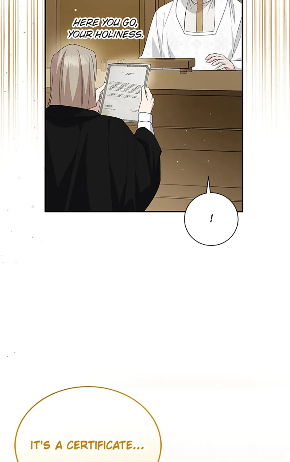 Please Sponsor My Revenge Chapter 97 page 21 - 