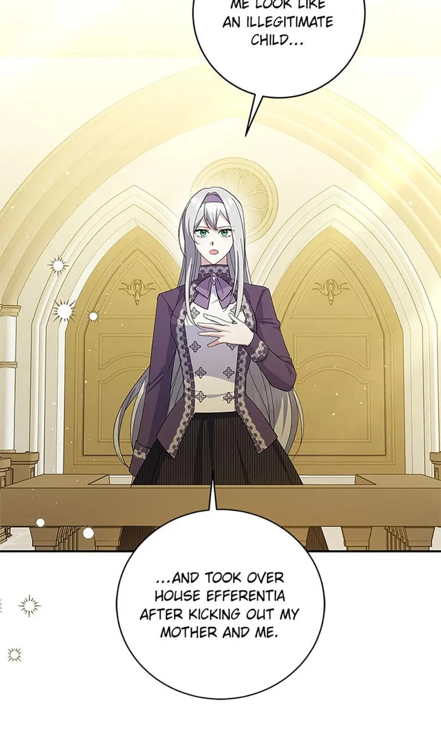 Please Sponsor My Revenge Chapter 97 page 65 - 