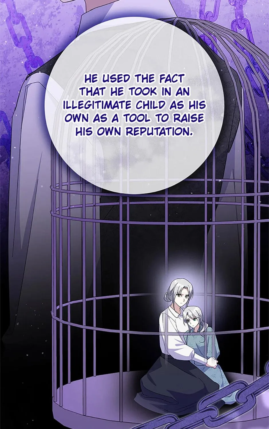 Please Sponsor My Revenge Chapter 97 page 71 - 