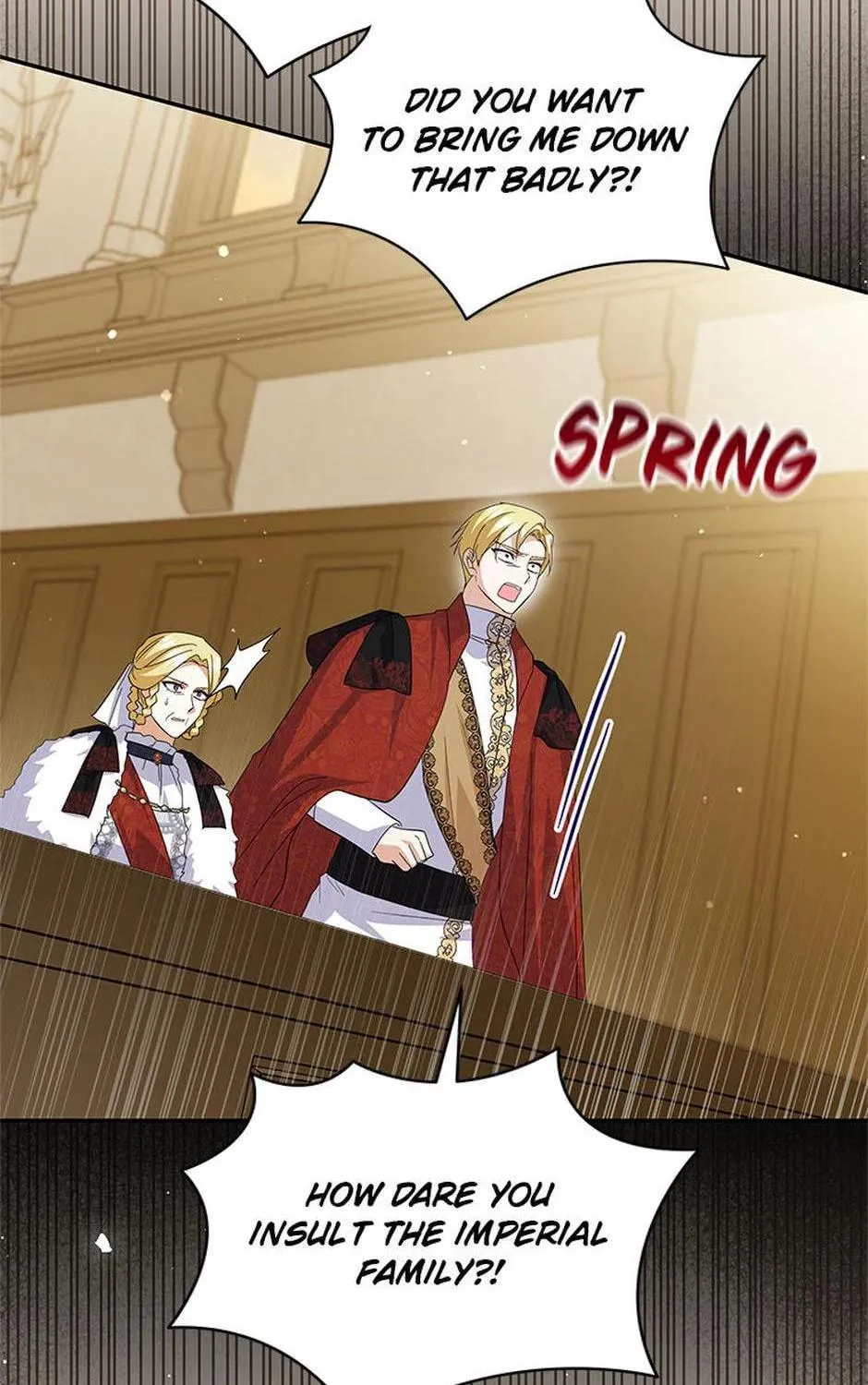 Please Sponsor My Revenge Chapter 98 page 119 - 